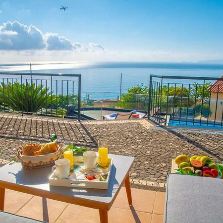 Villa Sunrise View By Madeira Sun Travel Santa Cruz  Eksteriør bilde