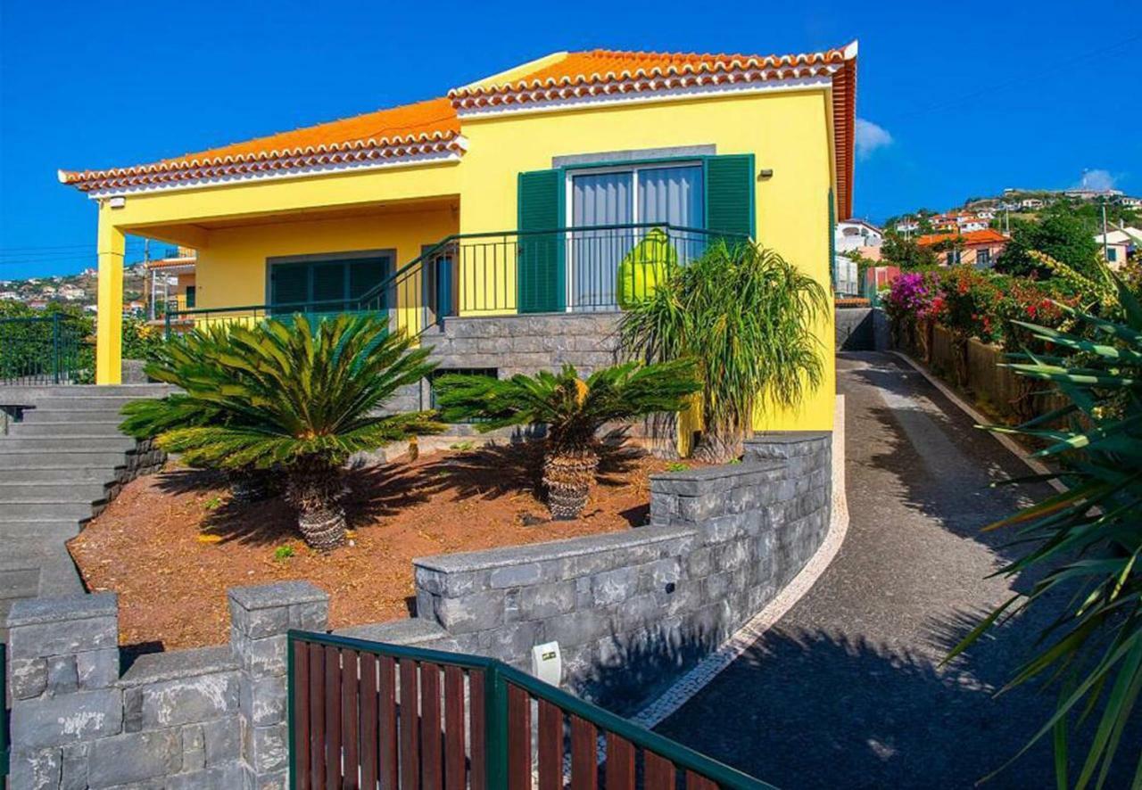 Villa Sunrise View By Madeira Sun Travel Santa Cruz  Eksteriør bilde